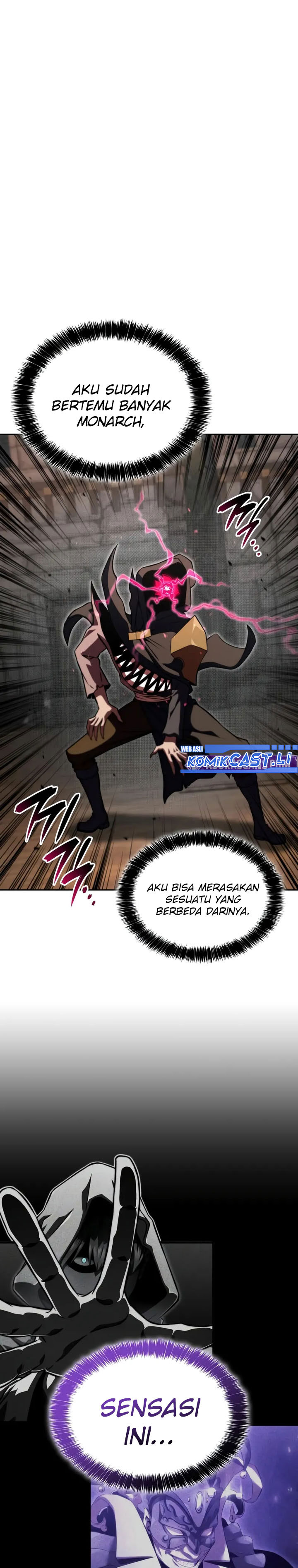 Insanely-Talented Player Bahasa Indonesia - Chapter Chapter 87