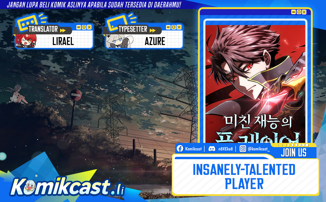 Dilarang COPAS - situs resmi www.mangacanblog.com - Komik insanely talented player 091 - chapter 91 92 Indonesia insanely talented player 091 - chapter 91 Terbaru 0|Baca Manga Komik Indonesia|Mangacan