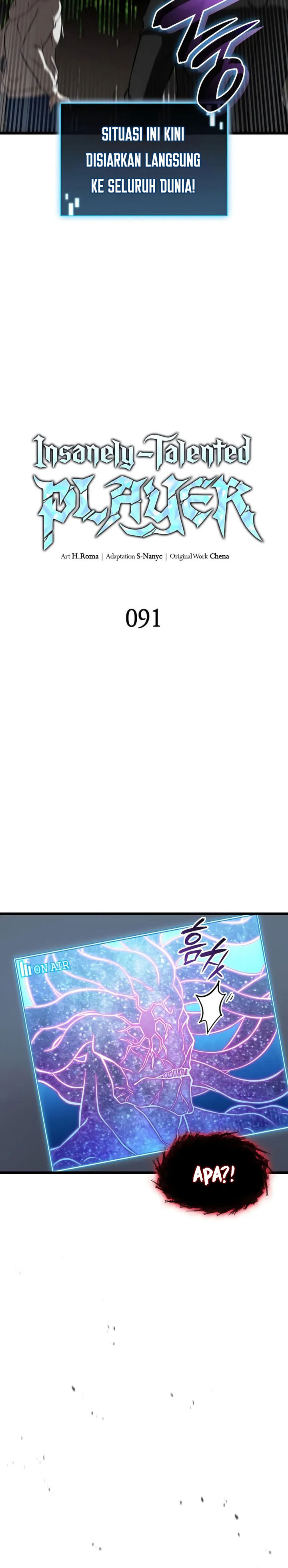 Dilarang COPAS - situs resmi www.mangacanblog.com - Komik insanely talented player 091 - chapter 91 92 Indonesia insanely talented player 091 - chapter 91 Terbaru 15|Baca Manga Komik Indonesia|Mangacan