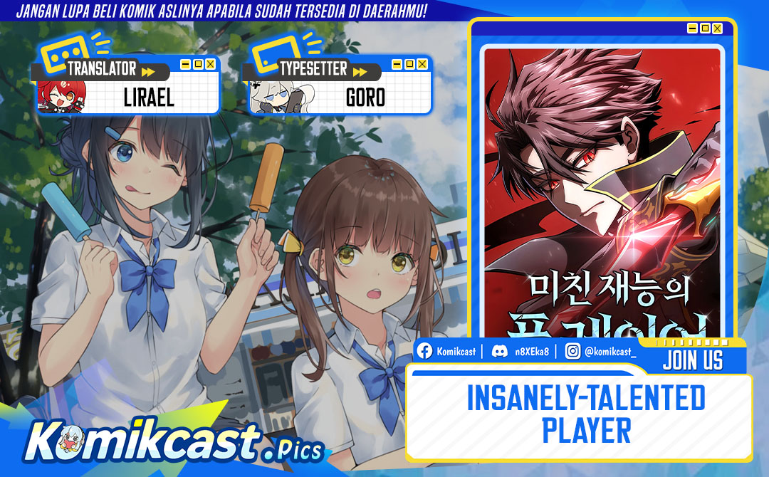 Insanely-Talented Player chapter 93