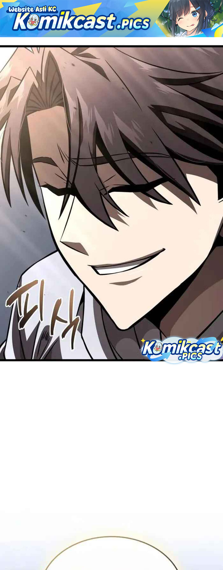 Insanely-Talented Player chapter 93