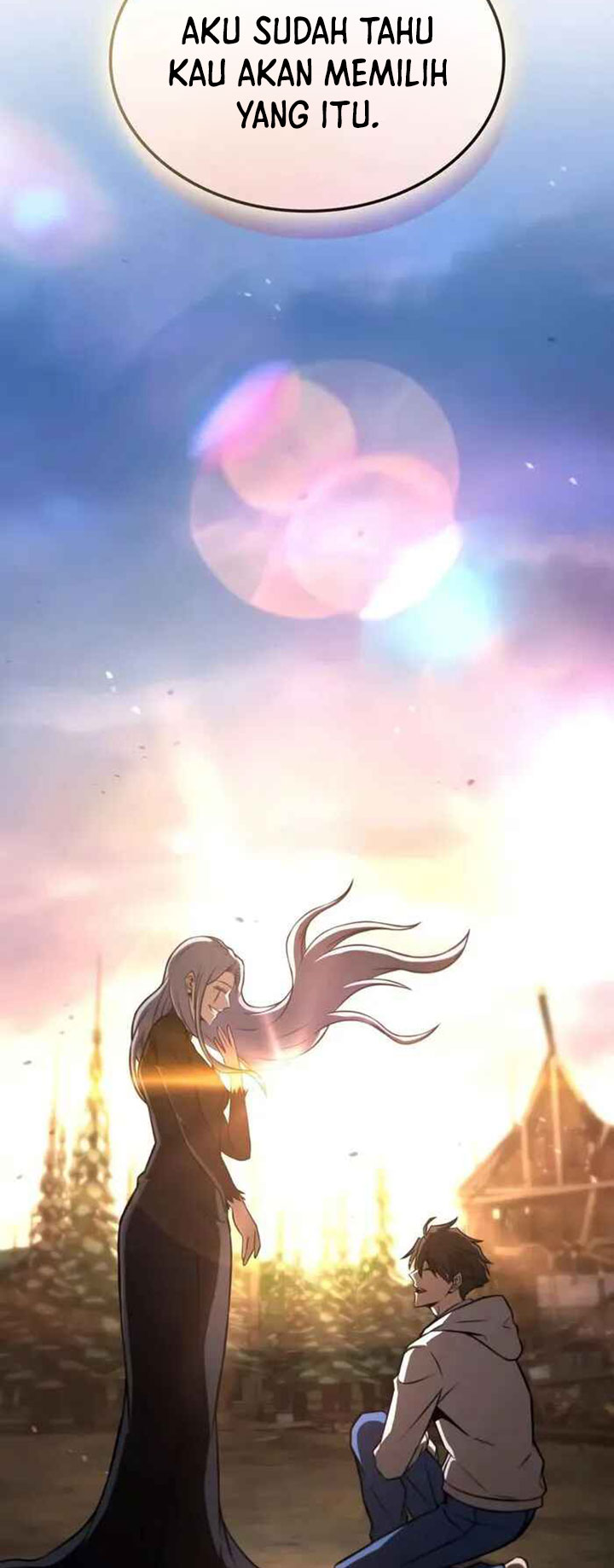 Insanely-Talented Player chapter 93