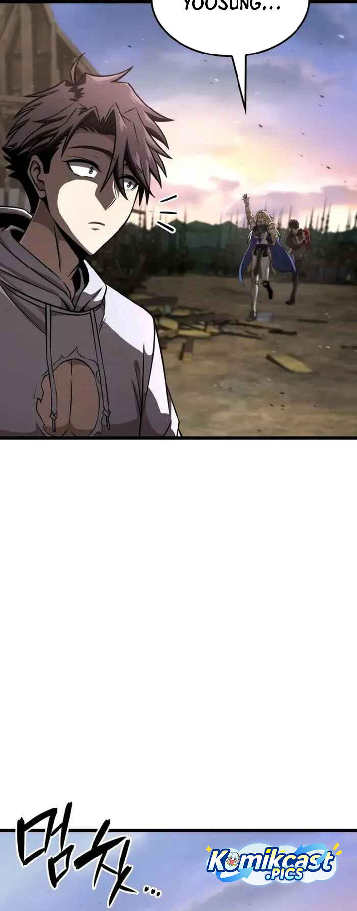 Insanely-Talented Player chapter 93