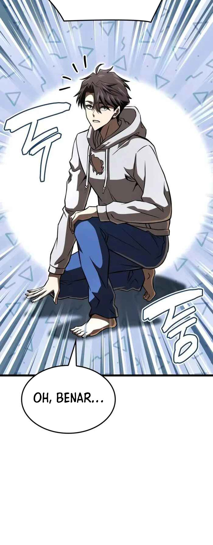 Insanely-Talented Player chapter 93