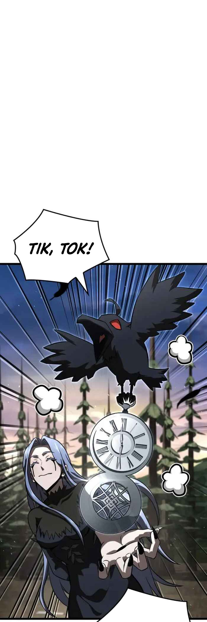 Insanely-Talented Player chapter 93