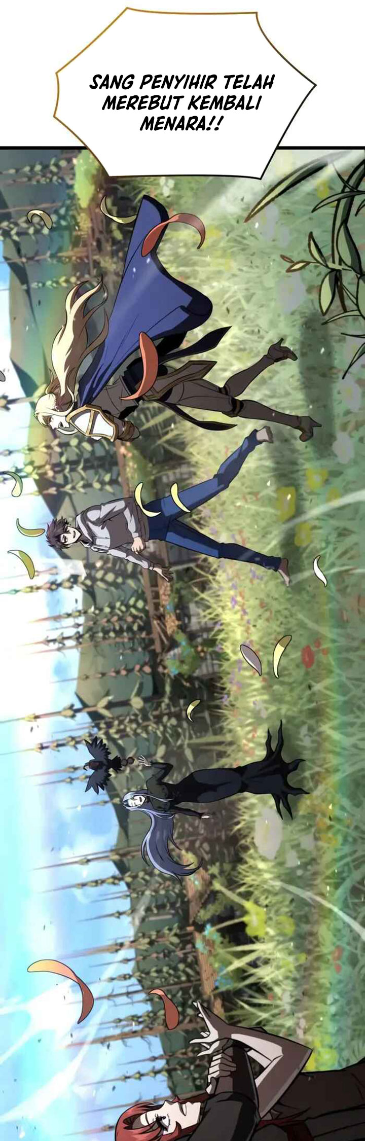 Insanely-Talented Player chapter 93