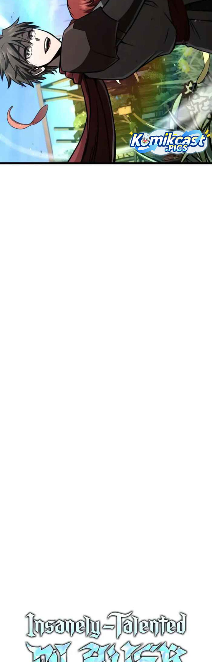 Insanely-Talented Player chapter 93