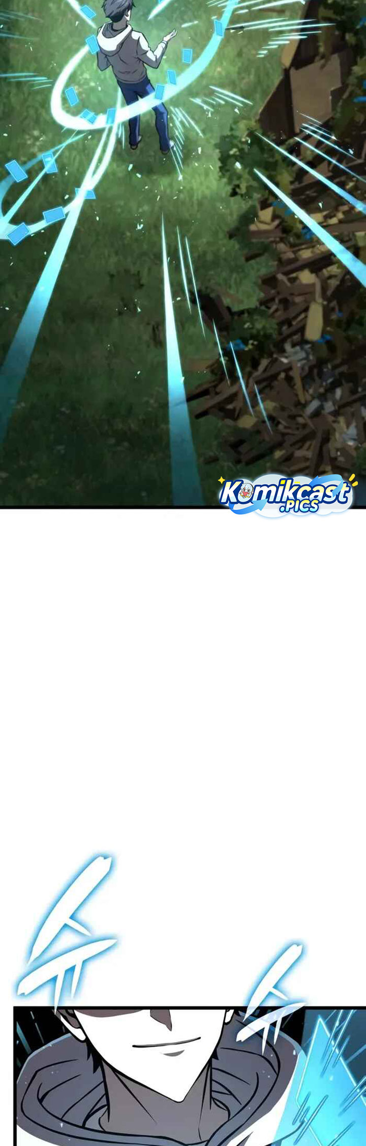 Insanely-Talented Player chapter 93