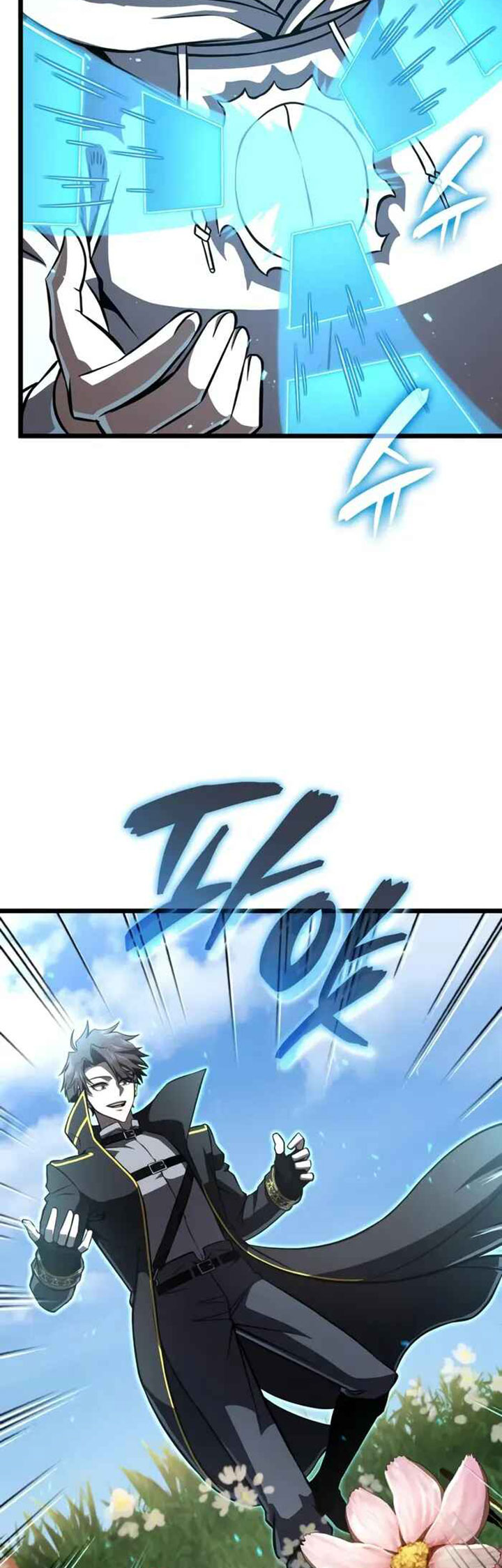 Insanely-Talented Player chapter 93