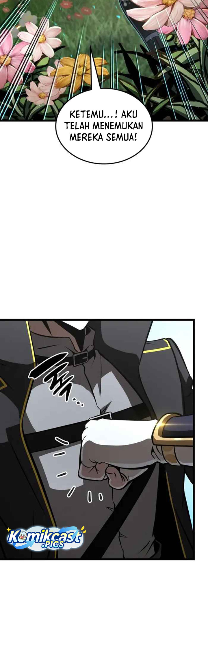 Insanely-Talented Player chapter 93