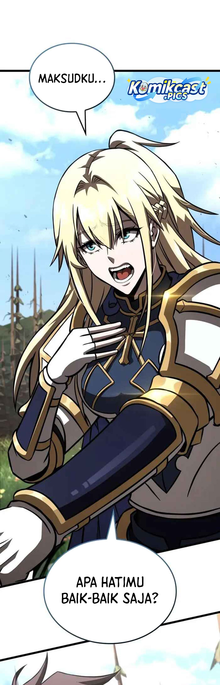 Insanely-Talented Player chapter 93