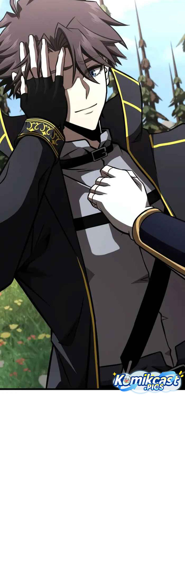 Insanely-Talented Player chapter 93