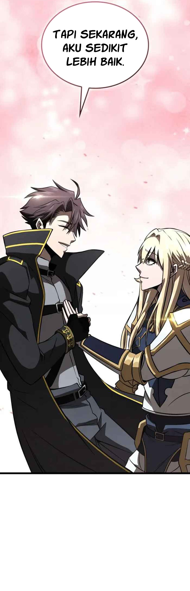 Insanely-Talented Player chapter 93