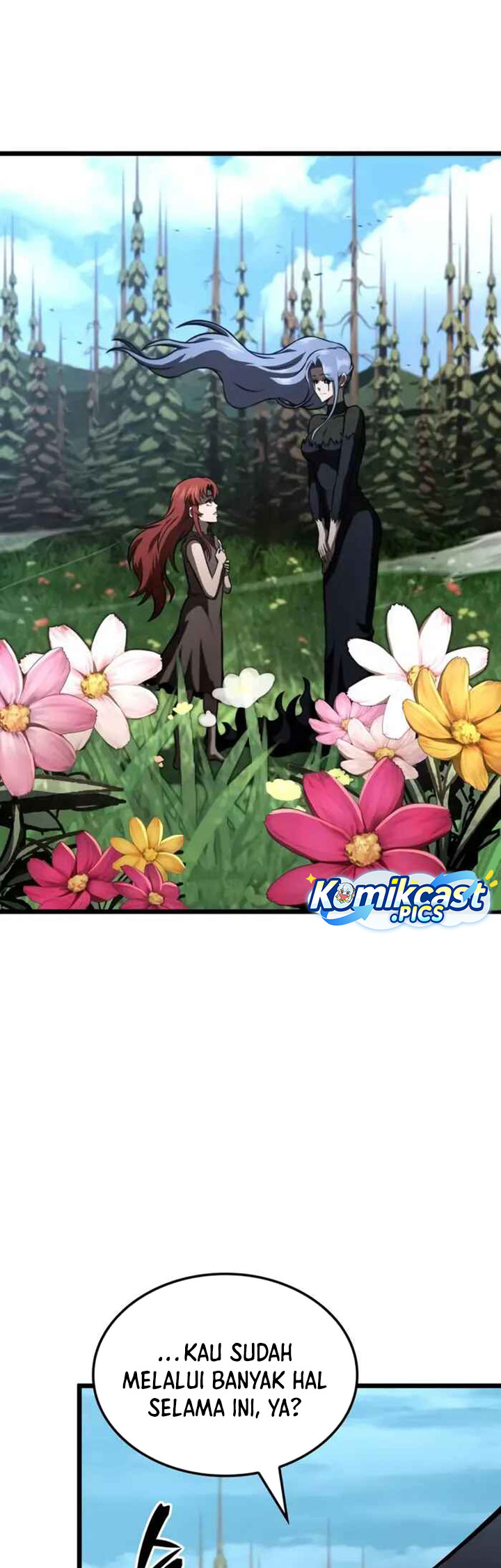 Insanely-Talented Player chapter 93