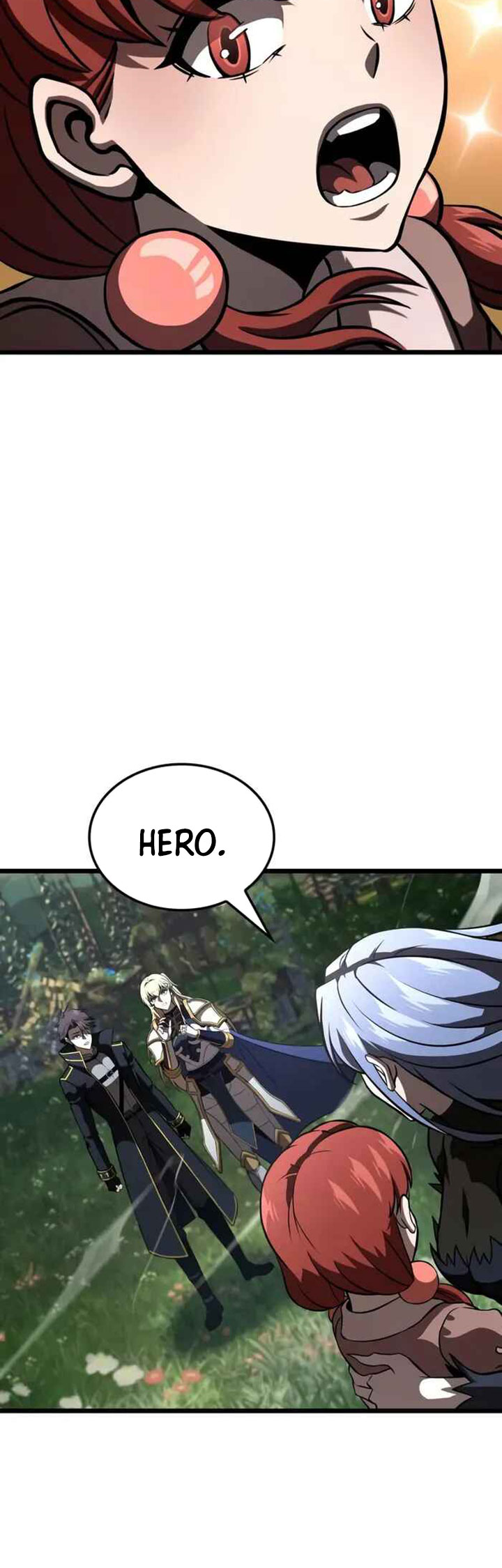 Insanely-Talented Player chapter 93