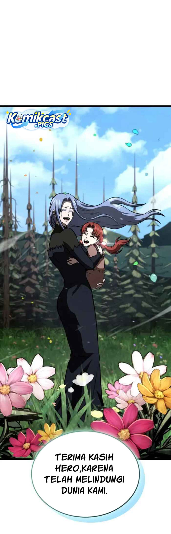 Insanely-Talented Player chapter 93