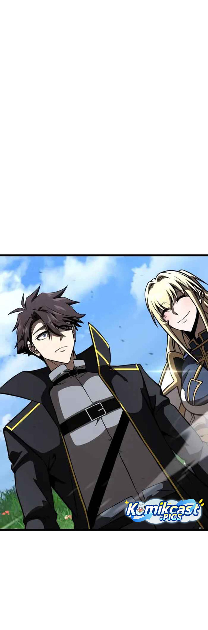 Insanely-Talented Player chapter 93