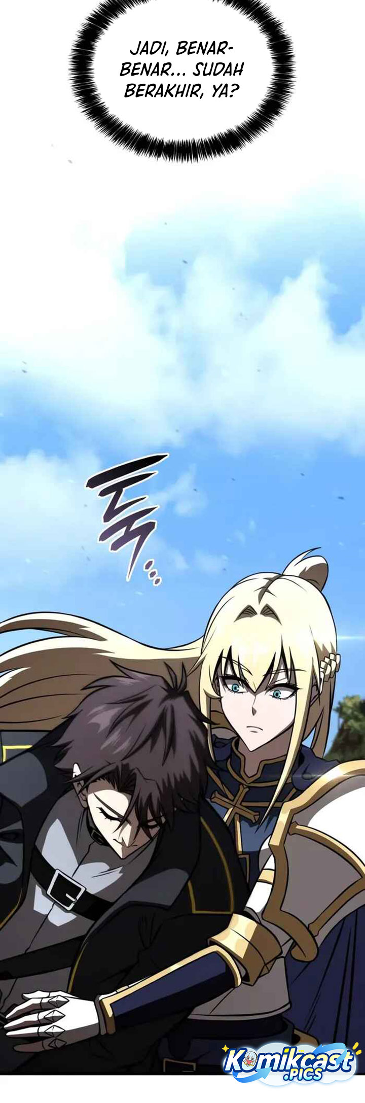 Insanely-Talented Player chapter 93