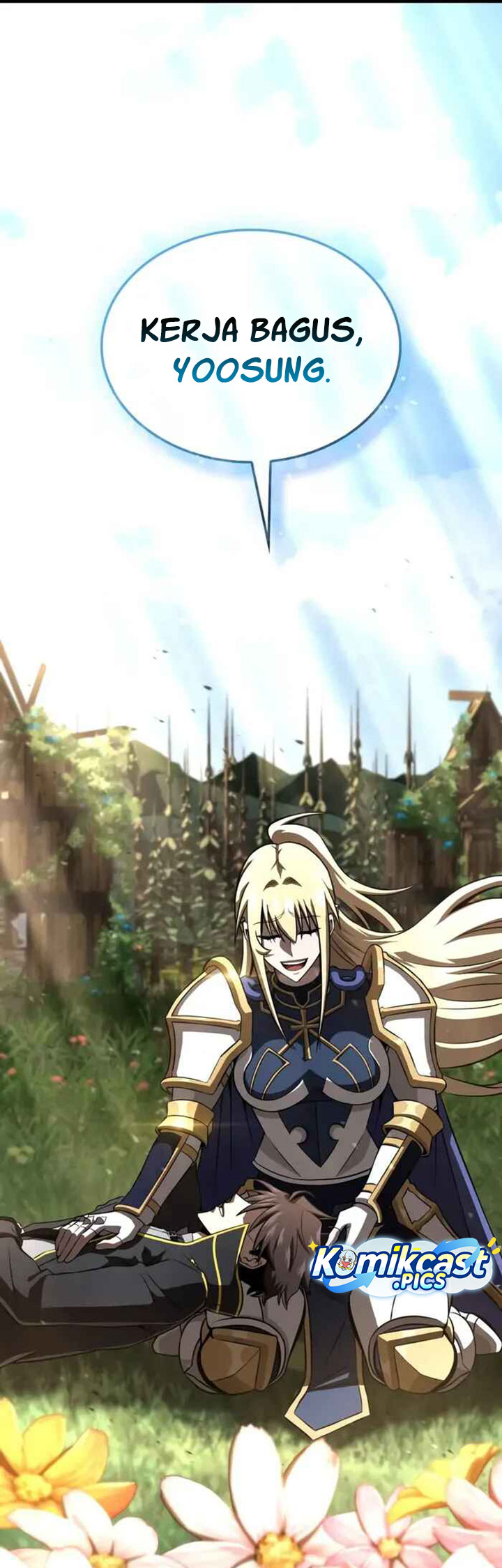 Insanely-Talented Player chapter 93