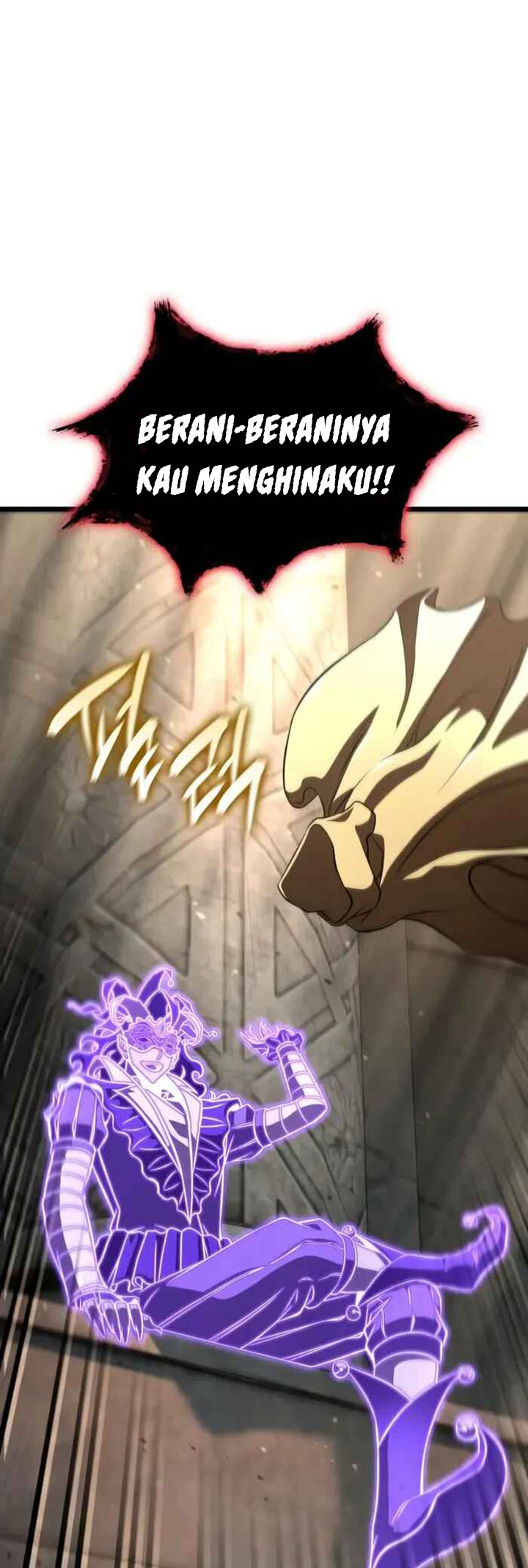 Insanely-Talented Player chapter 93