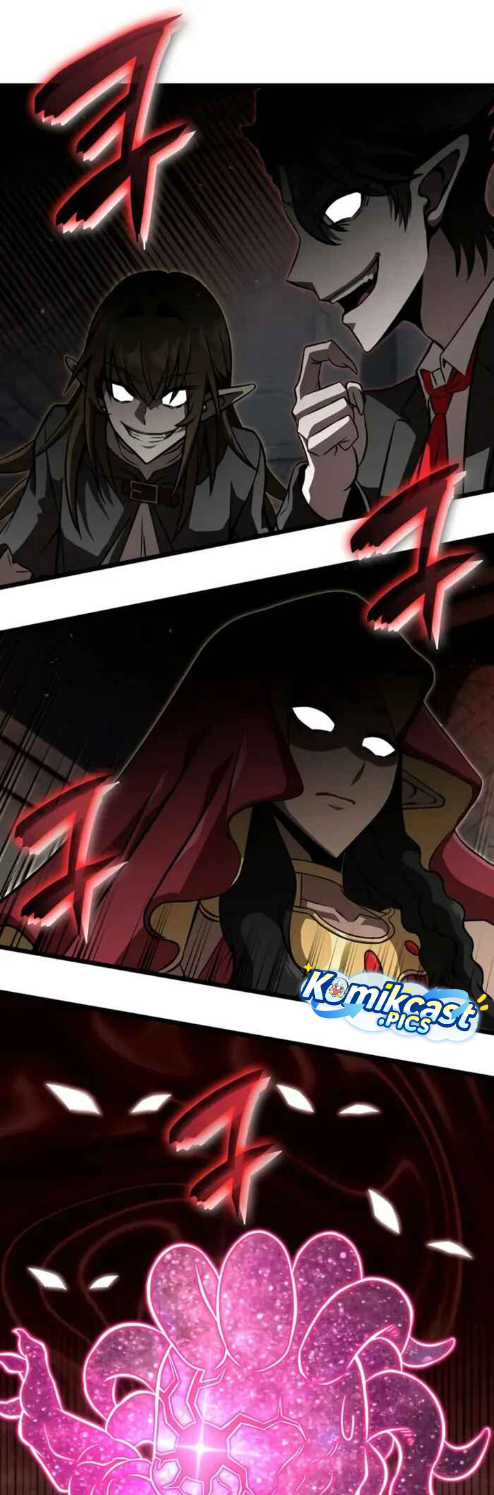 Insanely-Talented Player chapter 93