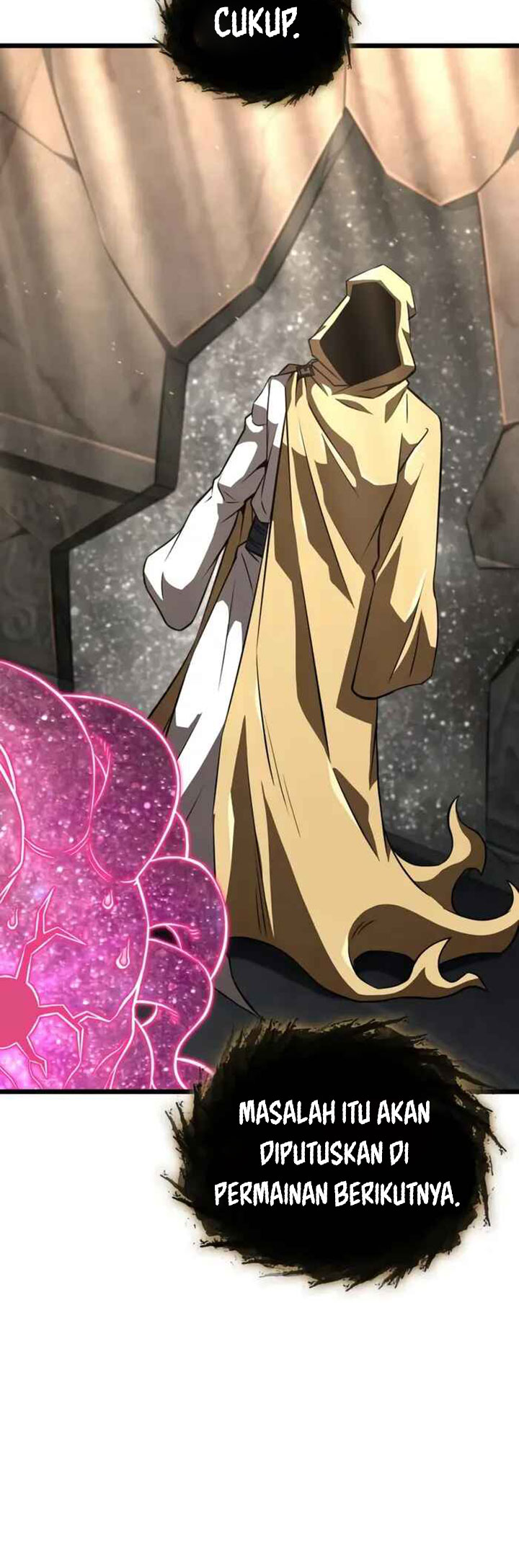 Insanely-Talented Player chapter 93