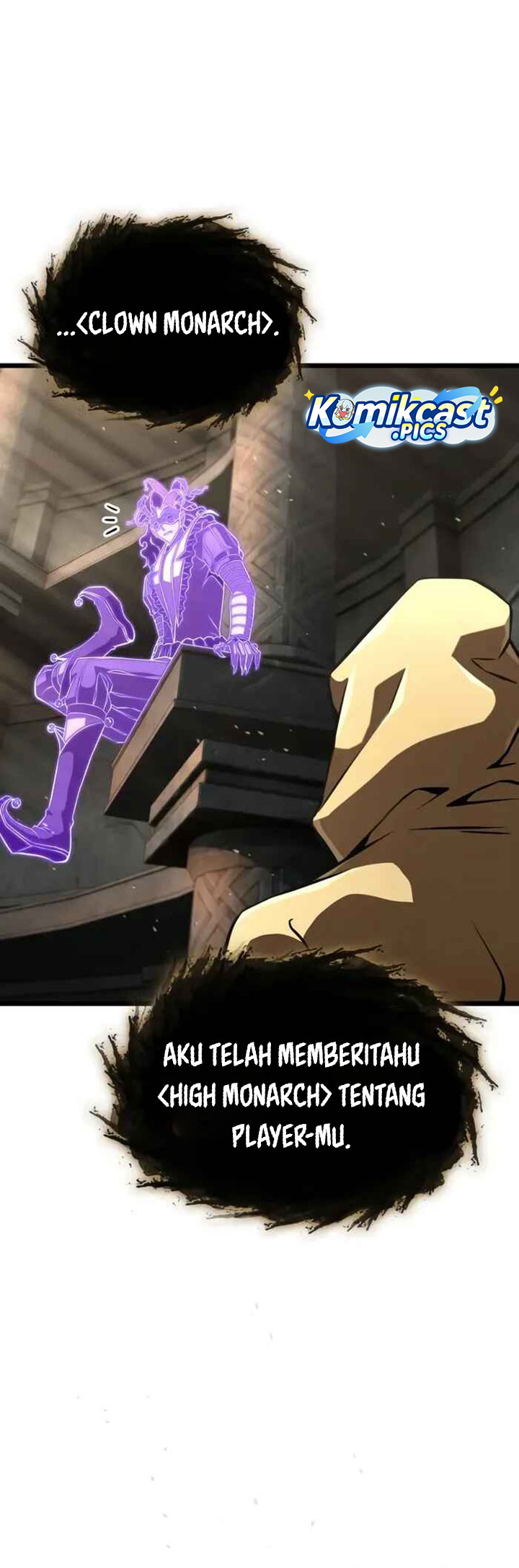 Insanely-Talented Player chapter 93