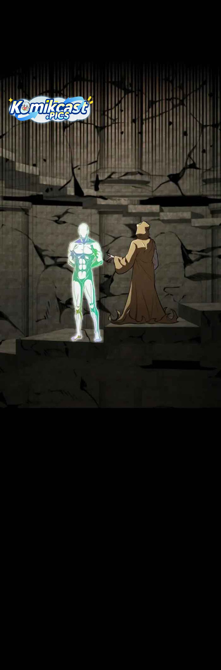 Insanely-Talented Player chapter 93