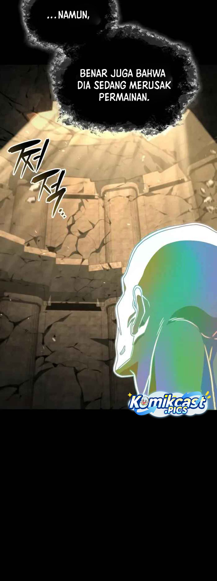 Insanely-Talented Player chapter 93