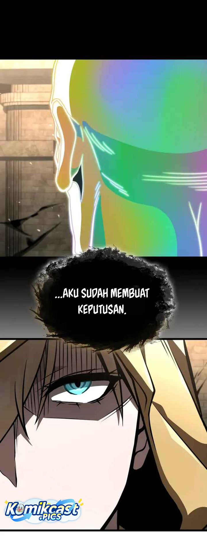 Insanely-Talented Player chapter 93