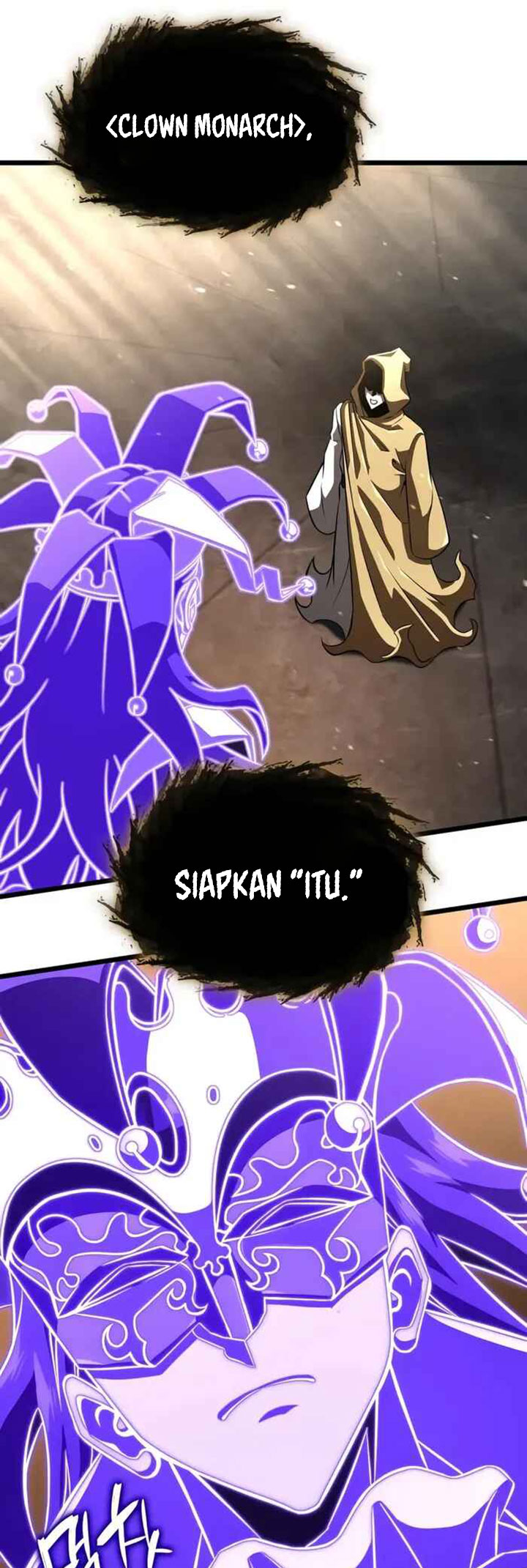 Insanely-Talented Player chapter 93