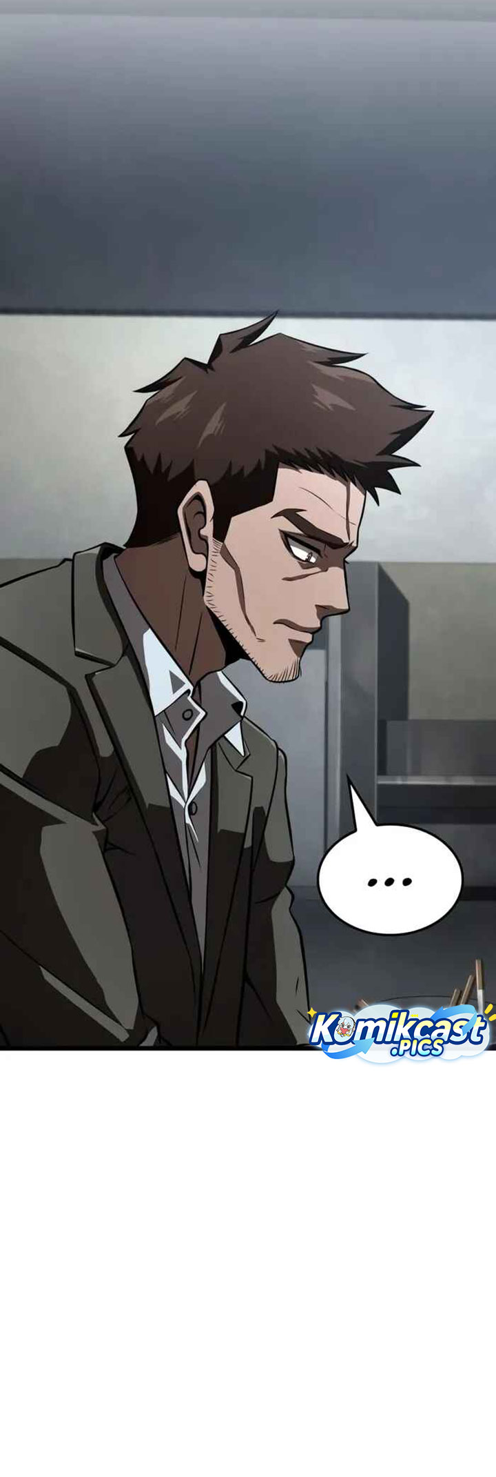 Insanely-Talented Player chapter 93