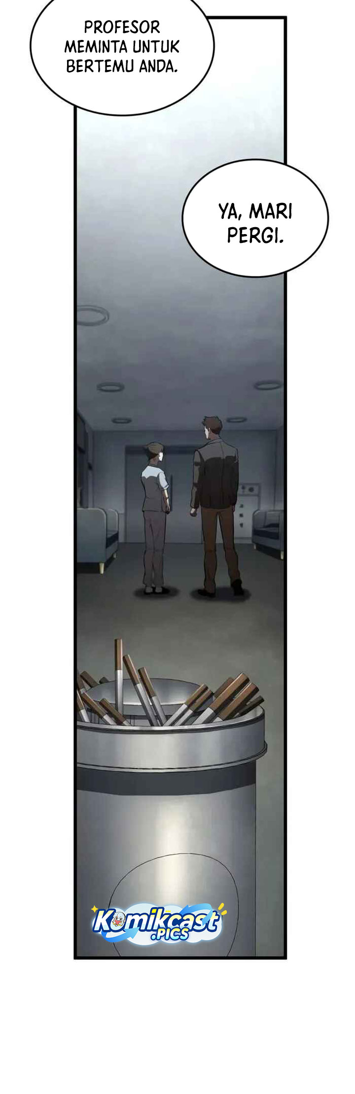 Insanely-Talented Player chapter 93