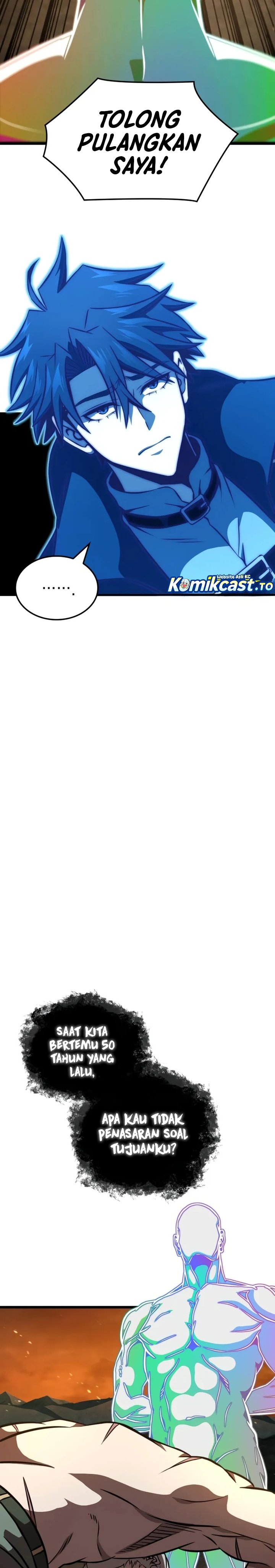 Insanely-Talented Player” Chapter 98 Bahasa Indonesia