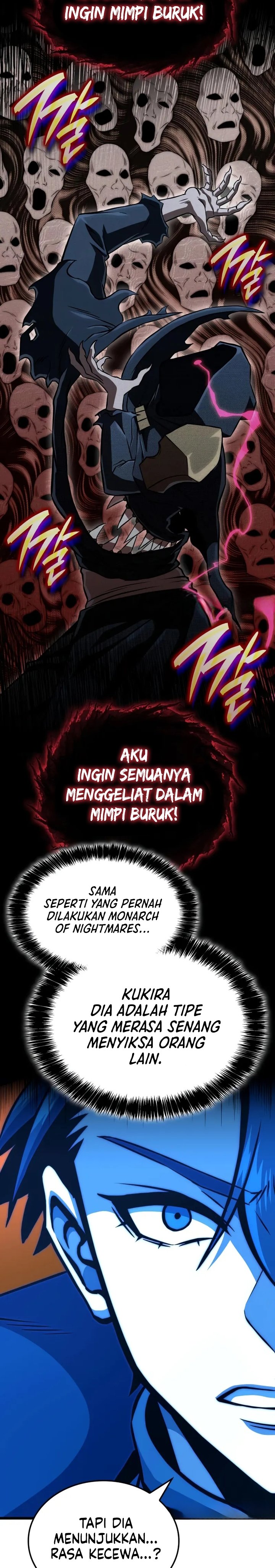 Insanely-Talented Player” Chapter 98 Bahasa Indonesia