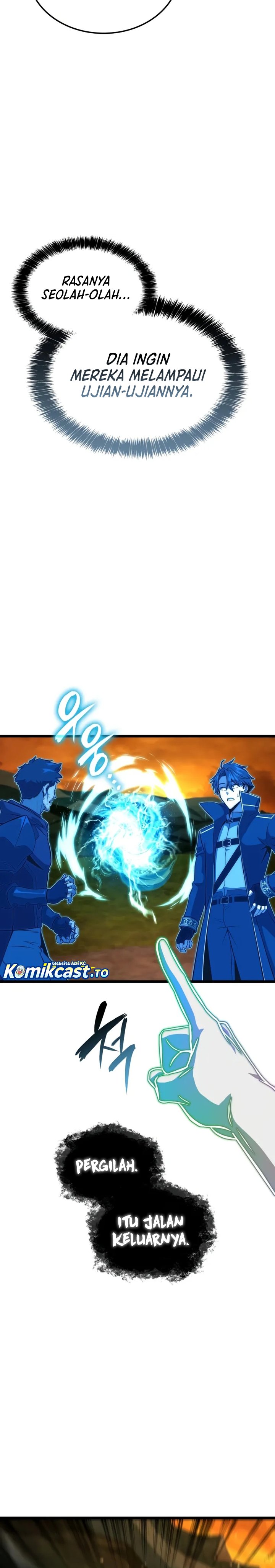 Insanely-Talented Player” Chapter 98 Bahasa Indonesia