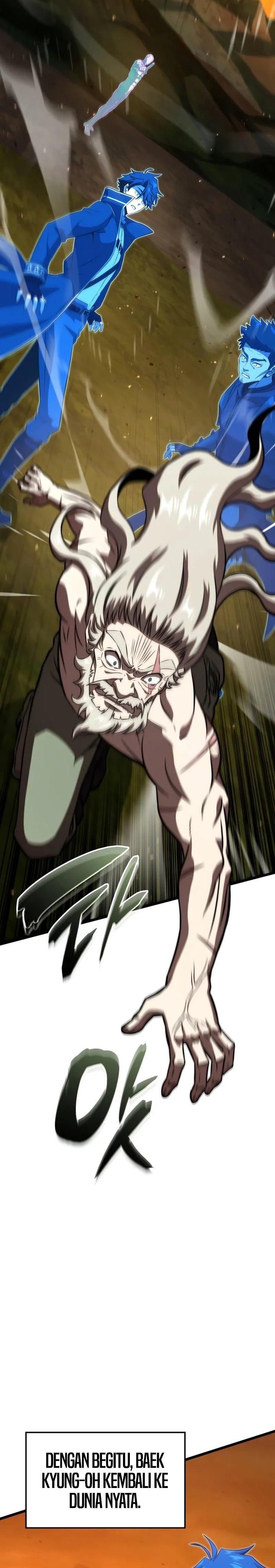 Insanely-Talented Player” Chapter 98 Bahasa Indonesia