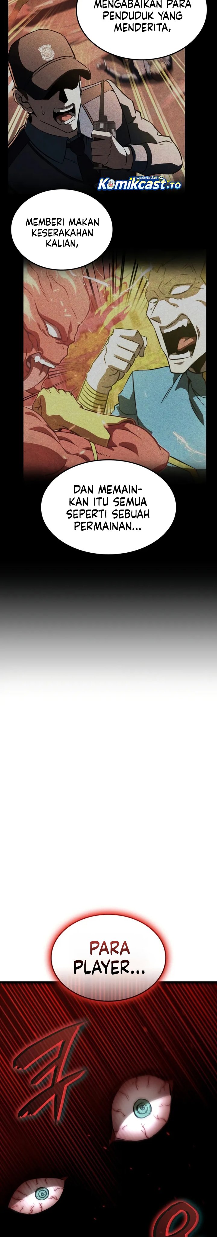 Insanely-Talented Player” Chapter 98 Bahasa Indonesia