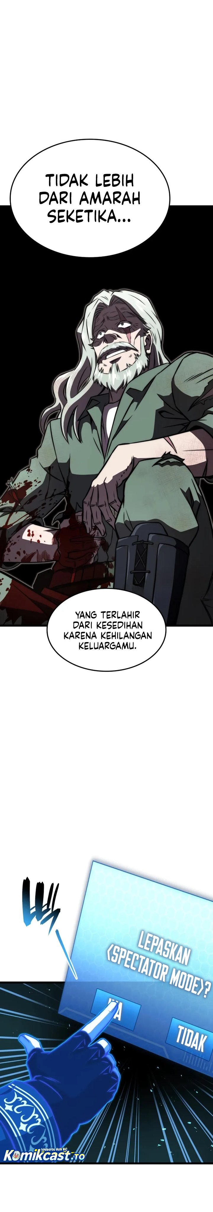 Insanely-Talented Player” Chapter 98 Bahasa Indonesia