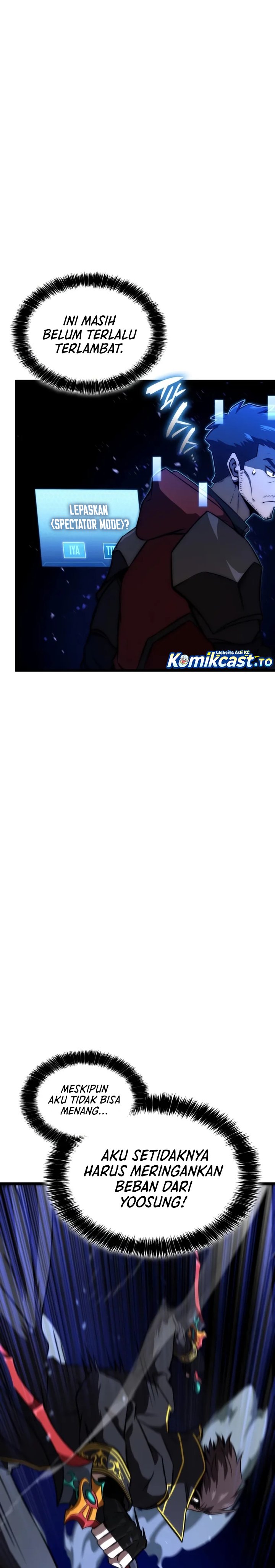 Insanely-Talented Player” Chapter 98 Bahasa Indonesia