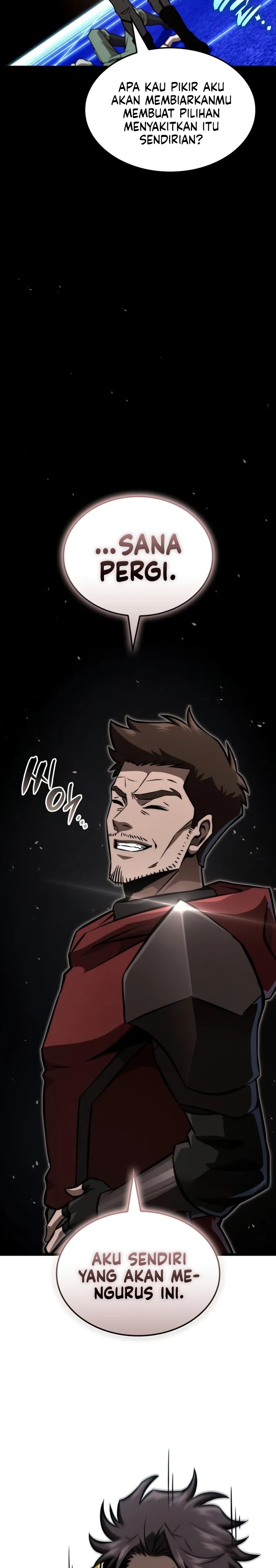 Insanely-Talented Player” Chapter 98 Bahasa Indonesia