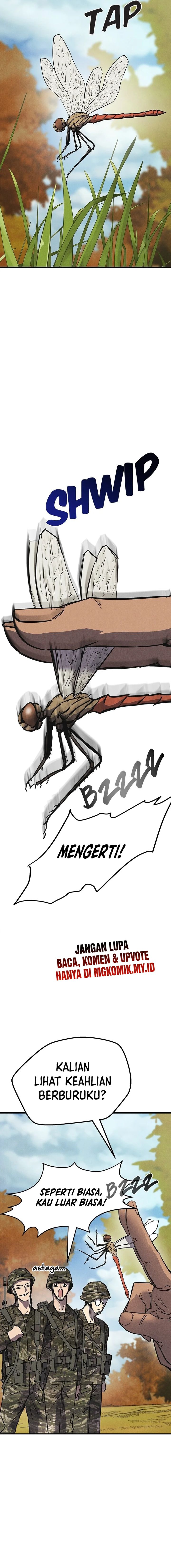 Insector Chapter 36 Bahasa Indonesia