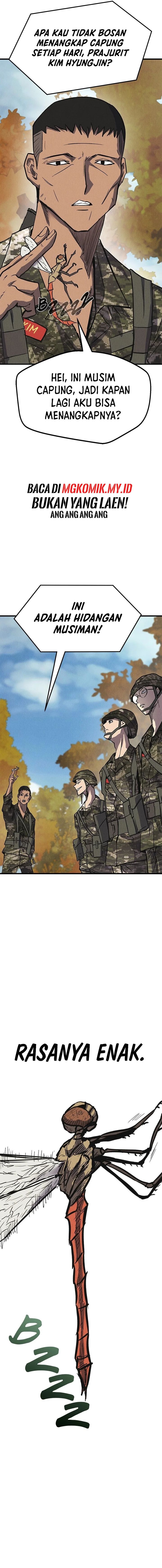 Insector Chapter 36 Bahasa Indonesia