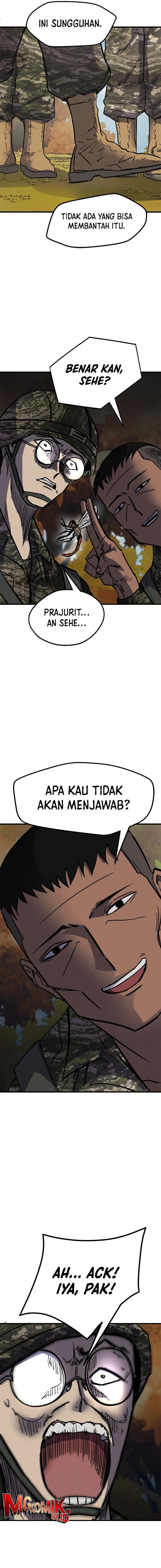 Insector Chapter 36 Bahasa Indonesia