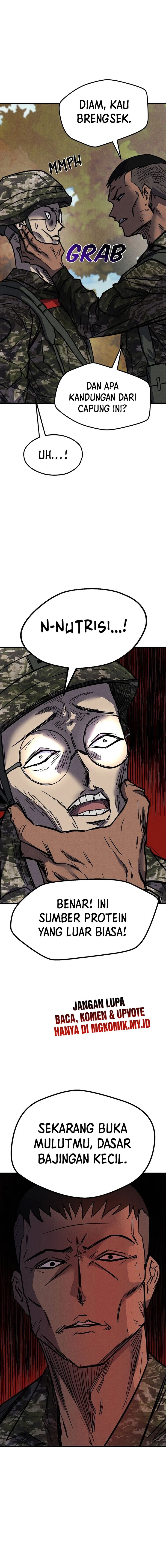 Insector Chapter 36 Bahasa Indonesia