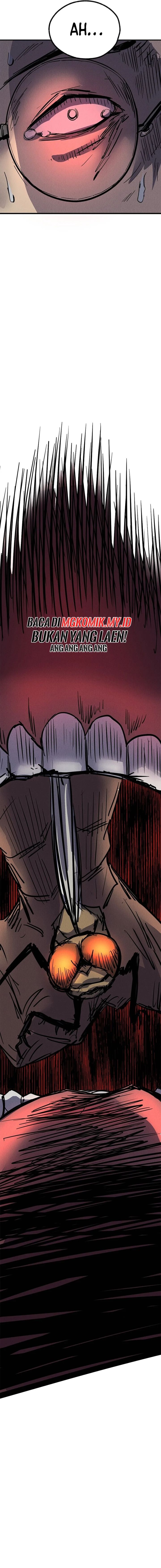 Insector Chapter 36 Bahasa Indonesia