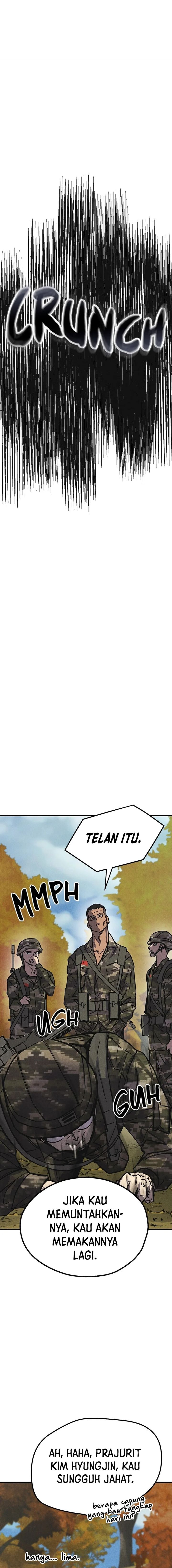 Insector Chapter 36 Bahasa Indonesia