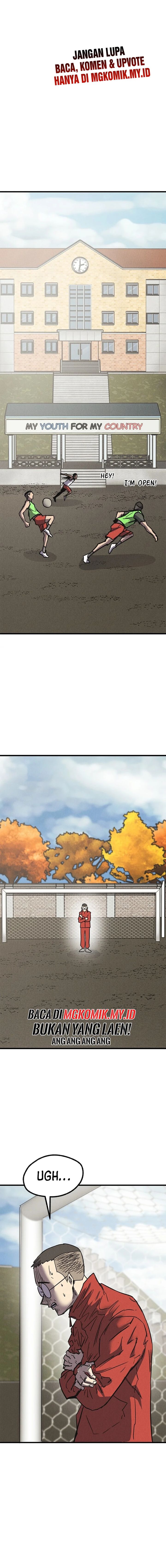 Insector Chapter 36 Bahasa Indonesia