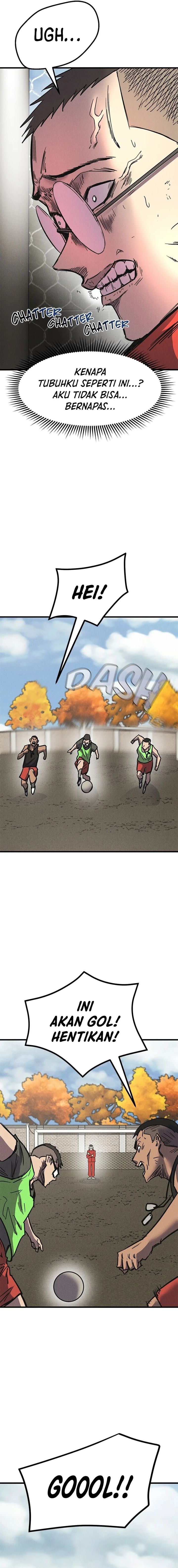 Insector Chapter 36 Bahasa Indonesia