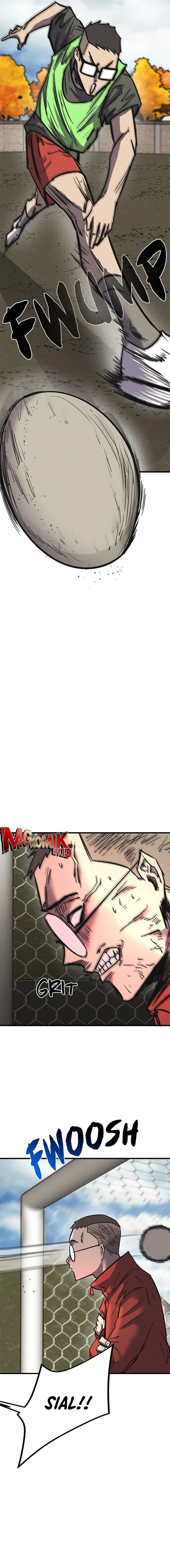 Insector Chapter 36 Bahasa Indonesia